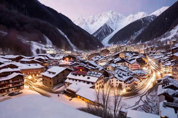 Foto de Sölden