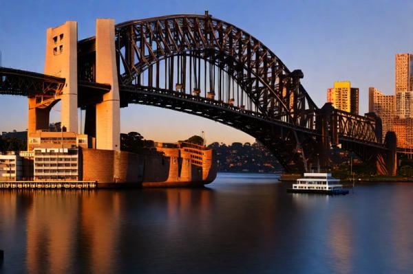 Foto de Harbour Bridge