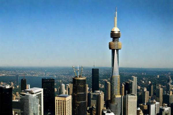 Foto de Sydney Tower