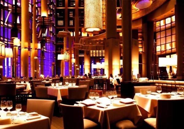 Foto de brasserie de vidrio