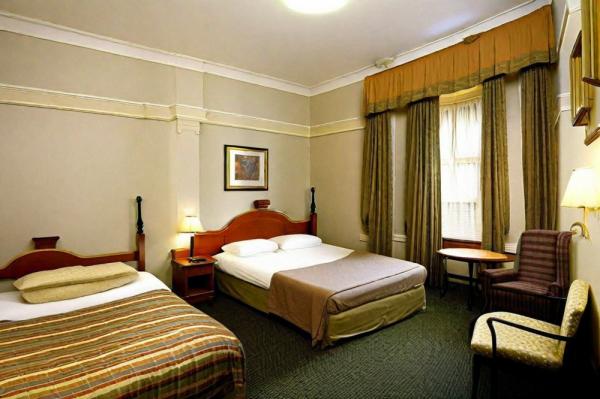 Foto de Woolbrokers Hotel